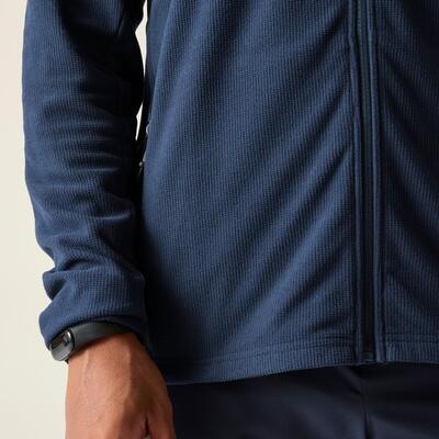 Polaire zippée intégrale pour homme 5/6