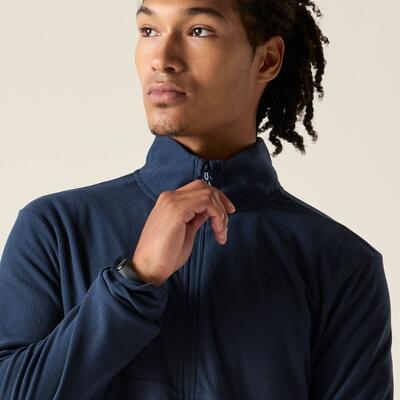 Polaire zippée intégrale pour homme 4/6