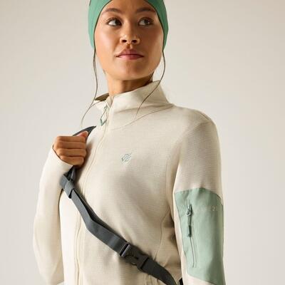 Torrek II Fleecejacke für Damen mit durchgehendem Reißverschluss 4/7