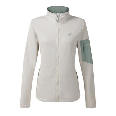 Torrek II Fleecejacke für Damen mit durchgehendem Reißverschluss 6/7