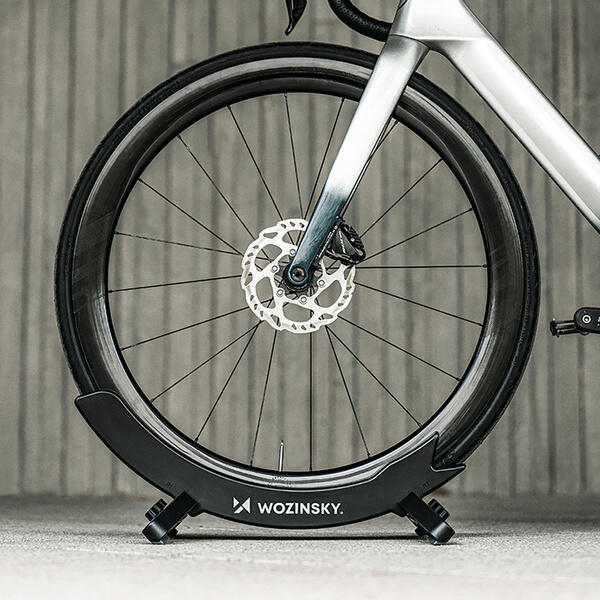 Systeem Fiets Wozinsky WSR-02, stabiel, voor wielen Fiets - zwart 3/7