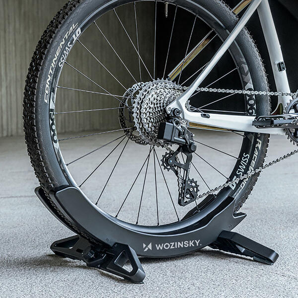 Systeem Fiets Wozinsky WSR-02, stabiel, voor wielen Fiets - zwart 5/7