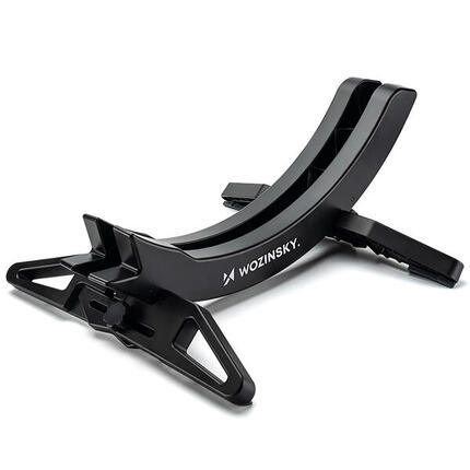 Système Vélo Wozinsky WSR-02, stable, pour roues Vélo - noir