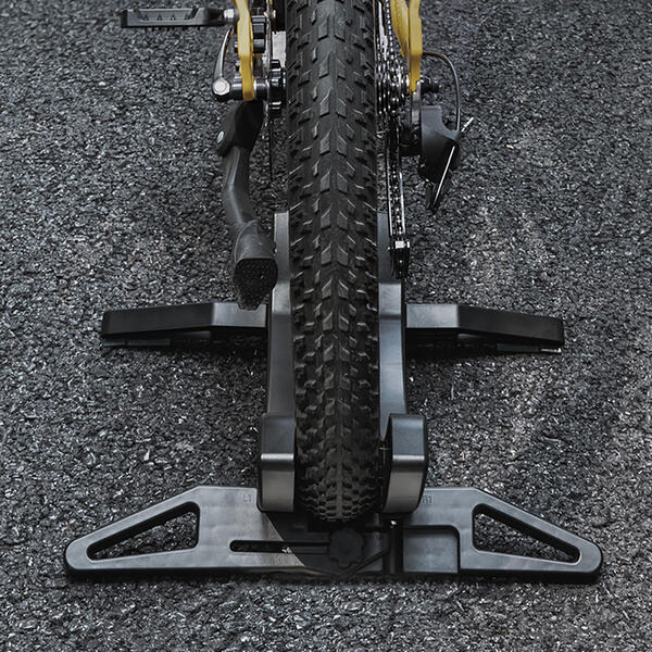 Sistem Bicicletă Wozinsky WSR-02, stabil, pentru roți Bicicletă - negru