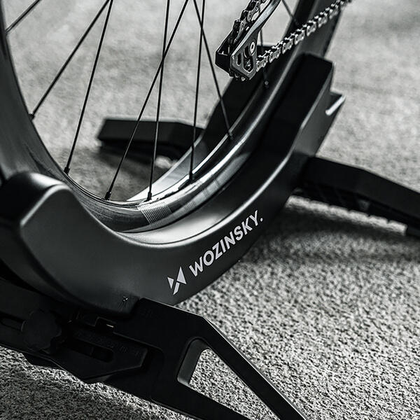 Systeem Fiets Wozinsky WSR-02, stabiel, voor wielen Fiets - zwart 6/7