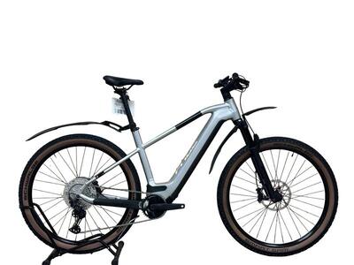 Refurbished - e-mountainbike cube reaction hybrid slx 750 xt - zeer goed