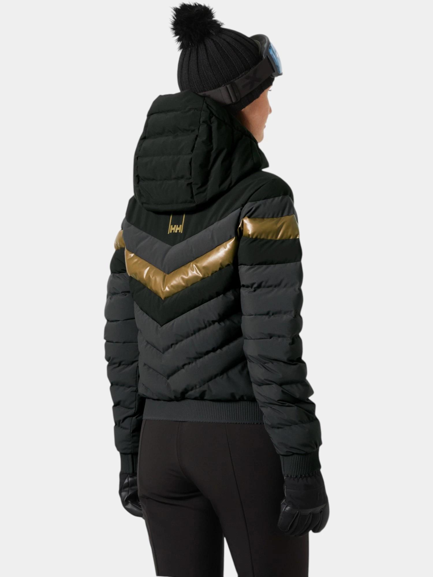 Veste De Ski Femme Imperial Short Puffy 2/7