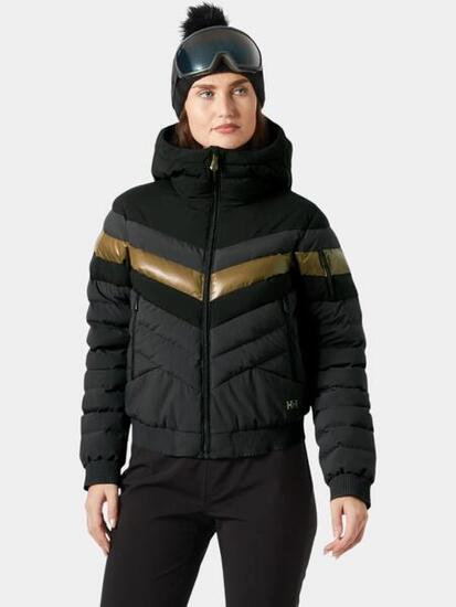 Ski Jas Vrouwen Imperial Short Puffy