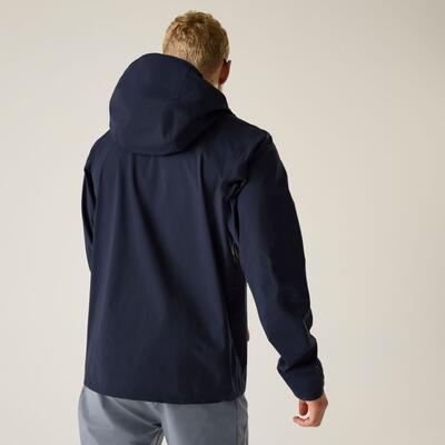 Veste de randonnée imperméable à capuche Apex 3 couches pour homme 2/7