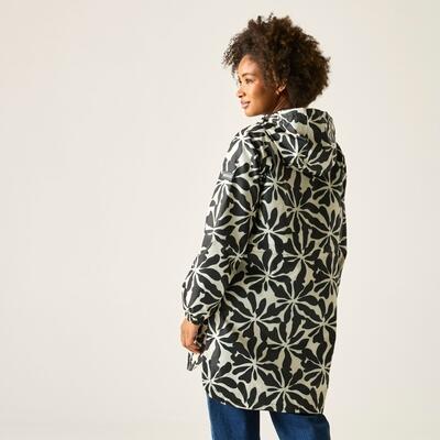 Veste imperméable à capuche pour femme Brindel Pack-It 3/7