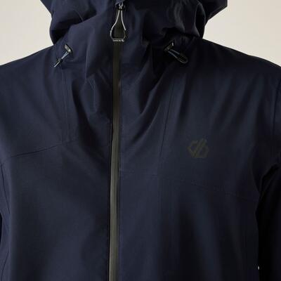 Veste de randonnée imperméable à capuche Apex 3 couches pour homme 5/7