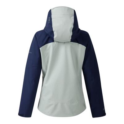 Veste de randonnée imperméable à capuche extensible Torrek III pour femme 3/5