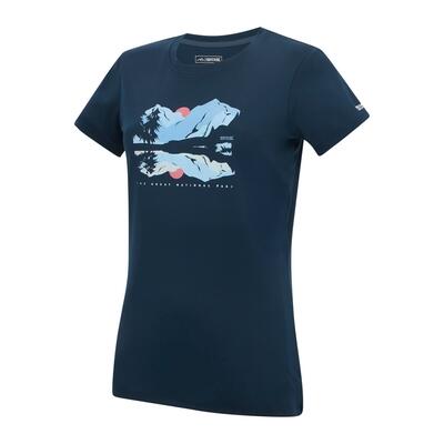 T-shirt graphique à manches courtes Fingal pour femmes 7/7