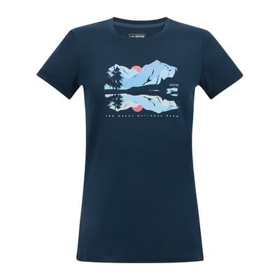 T-shirt graphique à manches courtes Fingal pour femmes 5/7