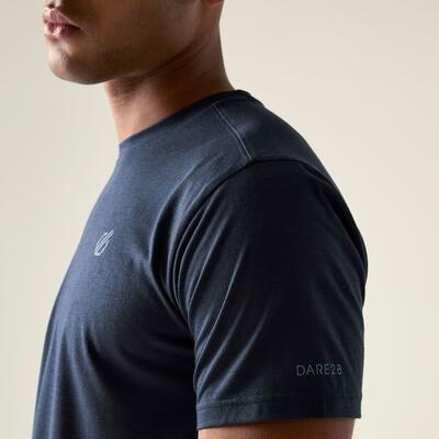 T-shirt de randonnée à manches courtes Agile pour homme 4/7