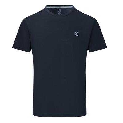T-shirt de randonnée à manches courtes Agile pour homme 6/7