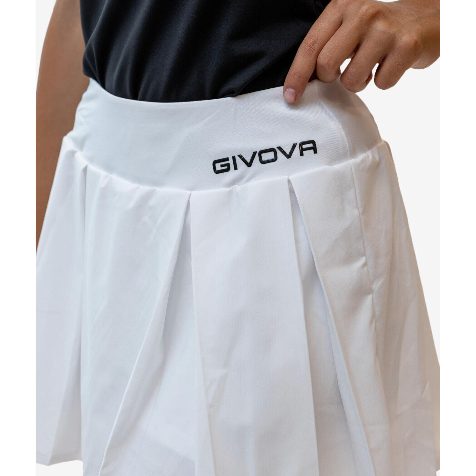 Jupe de padel femme Givova Italy 4/4