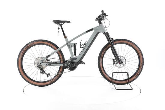 Refurbished - Cube Stereo Hybrid 120 SLX Fully E-Bike 2023 - Sehr gut