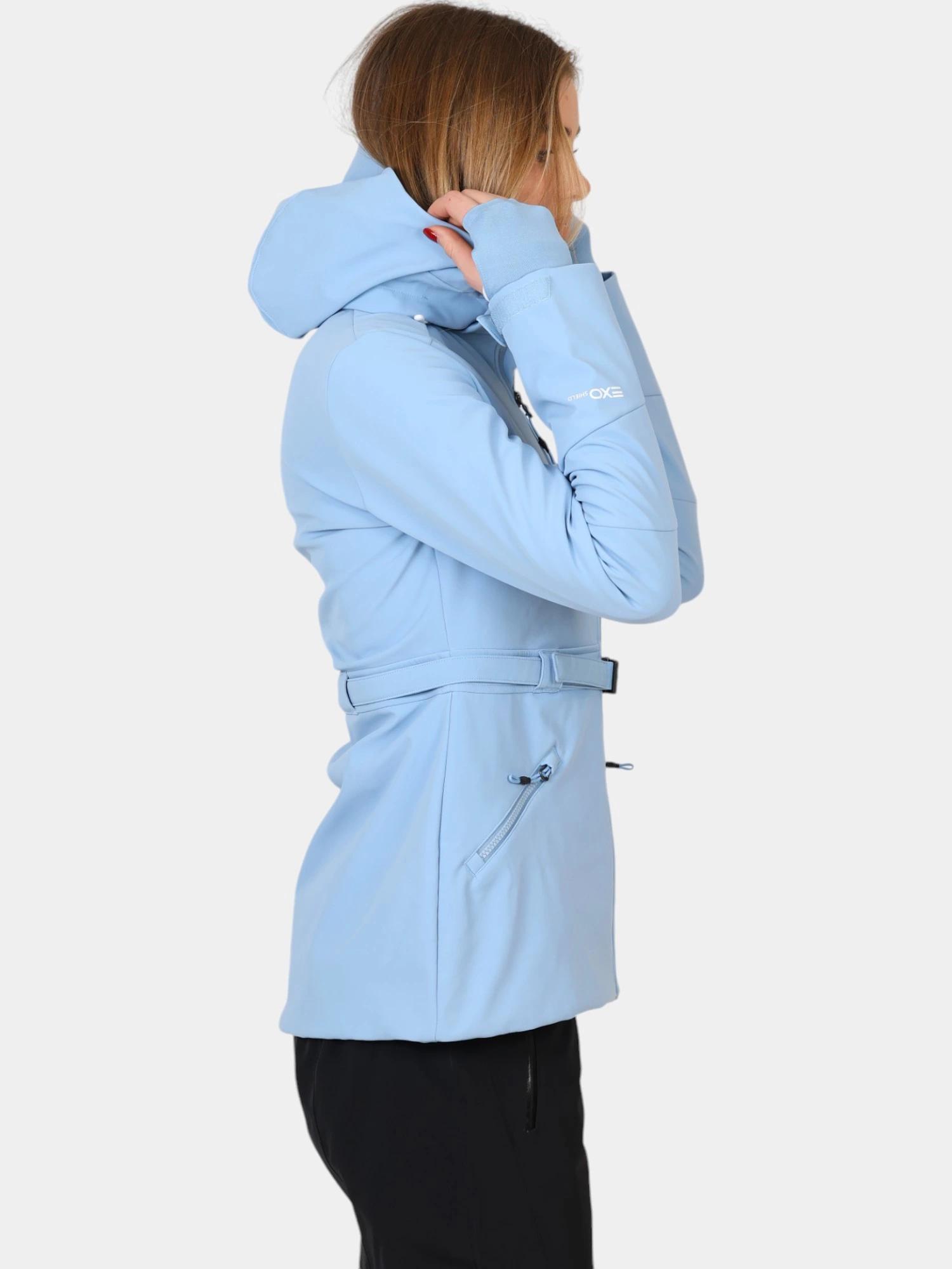 Softshelljacke Damen Glacial 4/7