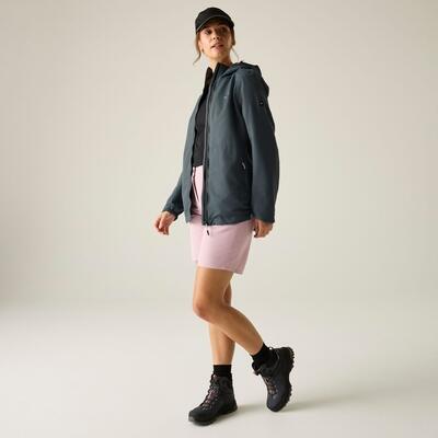 Veste imperméable à capuche Hamara IV pour femme 3/7