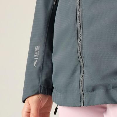 Veste imperméable à capuche Hamara IV pour femme 7/7