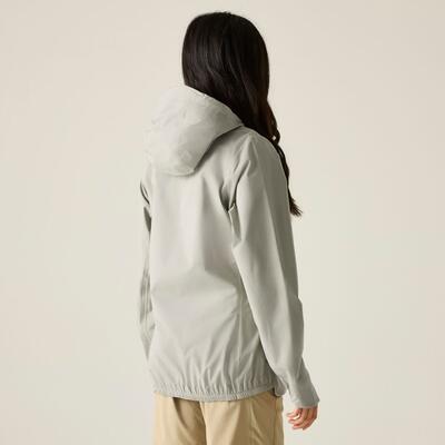 Chaqueta impermeable con capucha Radler para mujer 2/7