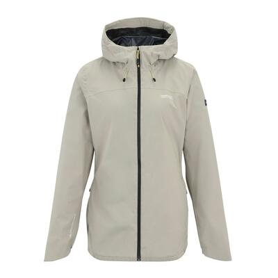 Chaqueta impermeable con capucha Radler para mujer 7/7