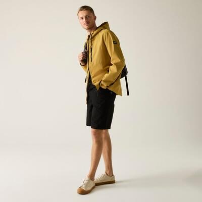 Giacca impermeabile leggera con cappuccio Frankie da uomo 3/7