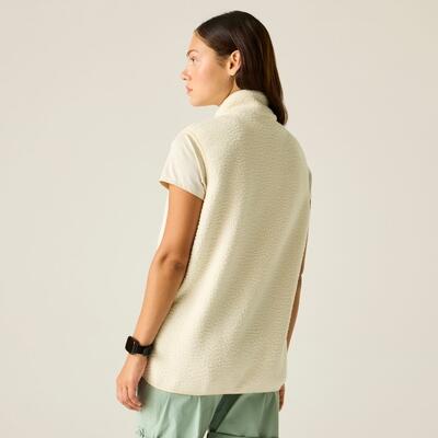 Gilet polaire Borg pour femme, idéal pour les excursions 2/7