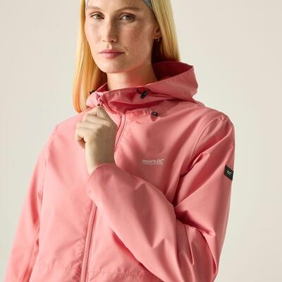 Chaqueta impermeable con capucha Hamara IV para mujer 4/7