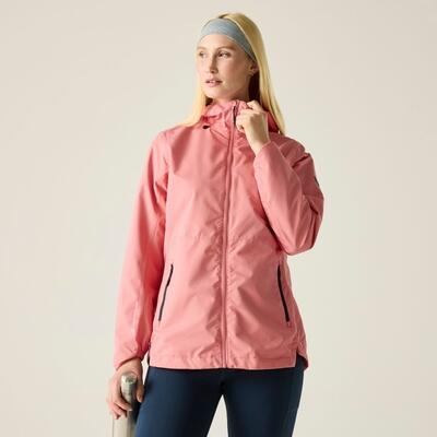 Veste imperméable à capuche Hamara IV pour femme