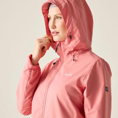 Chaqueta impermeable con capucha Hamara IV para mujer 6/7
