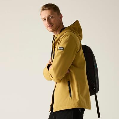 Giacca impermeabile leggera con cappuccio Frankie da uomo 6/7