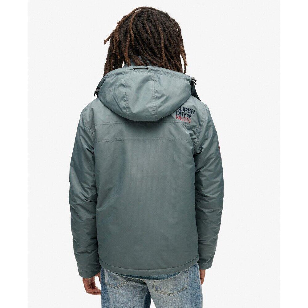 Windbreaker met capuchon Superdry Mountain 5/7
