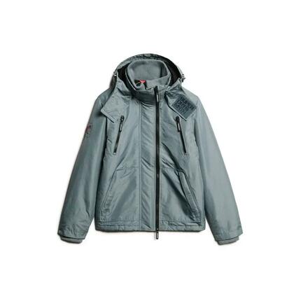 Kapuzenschnelljacke Superdry Mountain