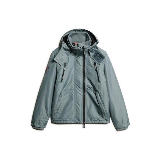 Kapuzenschnelljacke Superdry Mountain