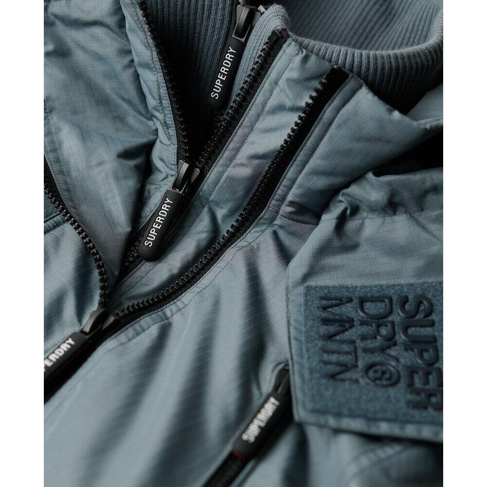 Windbreaker met capuchon Superdry Mountain 7/7