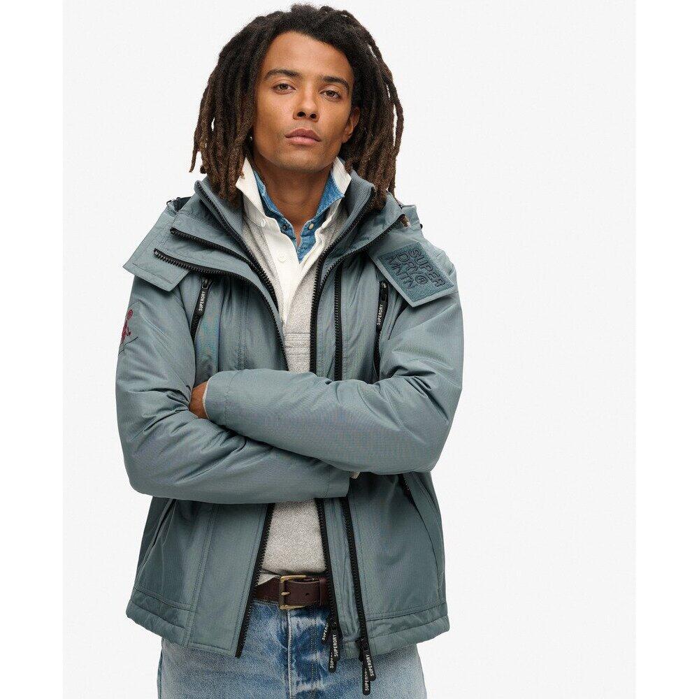 Windbreaker met capuchon Superdry Mountain 4/7