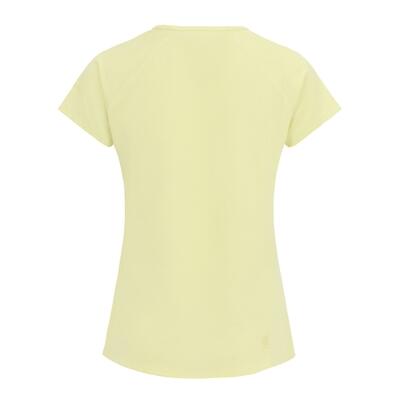 T-shirt à manches courtes et col rond Corral Active pour femme 3/4