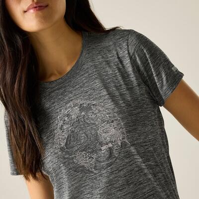 T-shirt graphique à manches courtes Fingal pour femmes 4/7