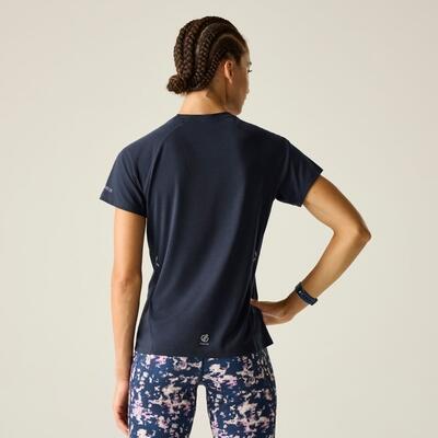 Damen Nimble Kurzarm-Laufshirt 2/6