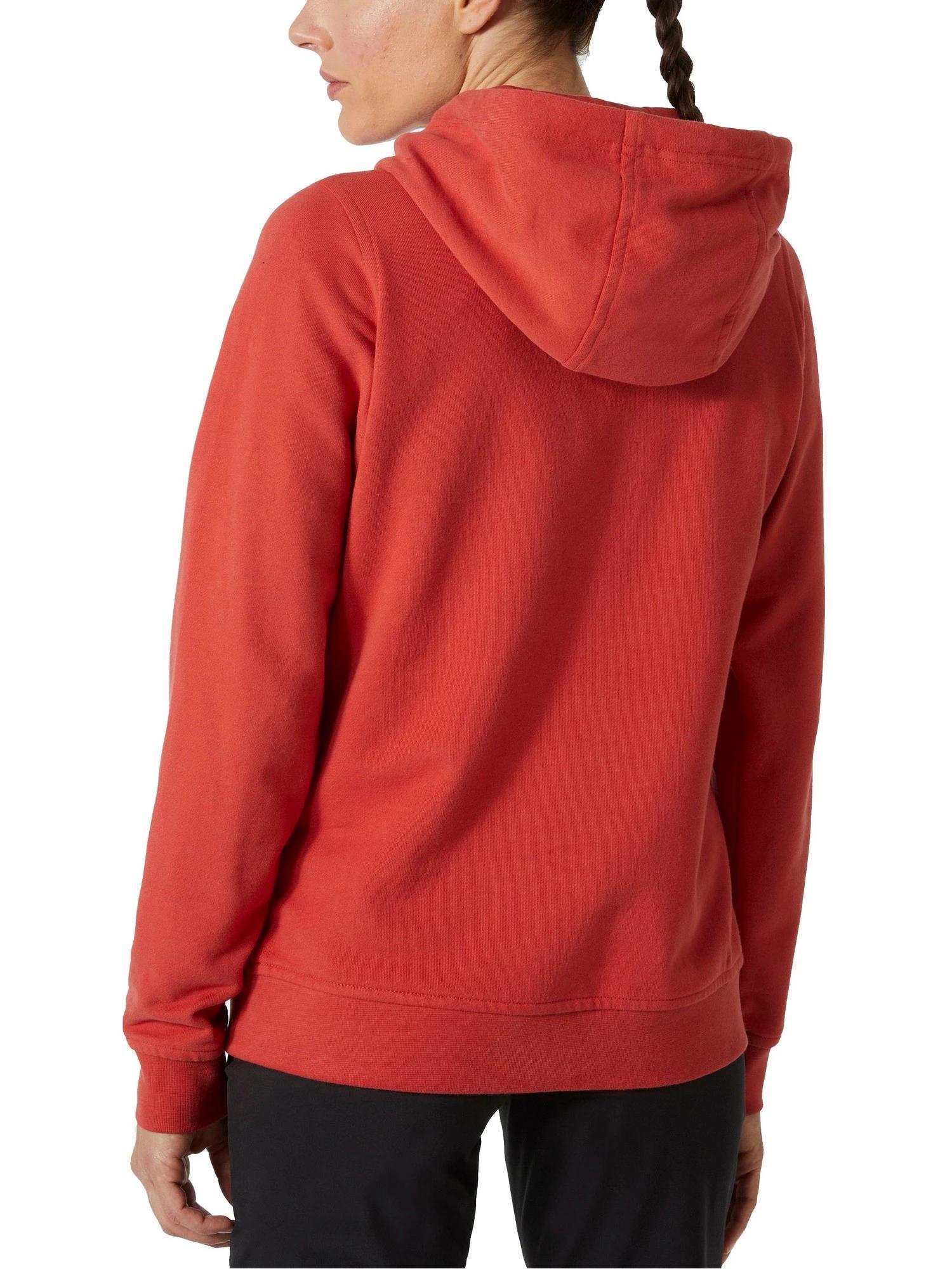 Hoodie Mujer Hh Logo 2/4
