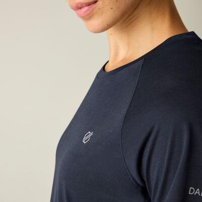 Damen Nimble Kurzarm-Laufshirt 4/6