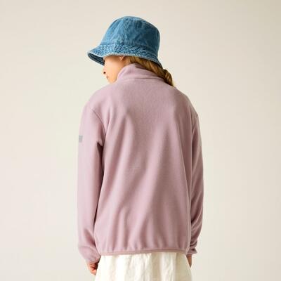 Polaire Frankie pour enfants à demi-zip 2/7
