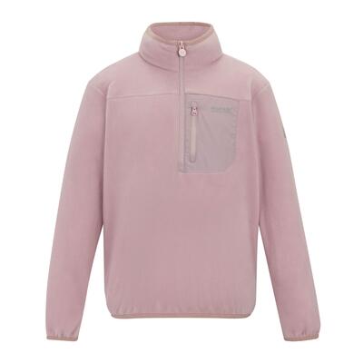 Polaire Frankie pour enfants à demi-zip 5/7