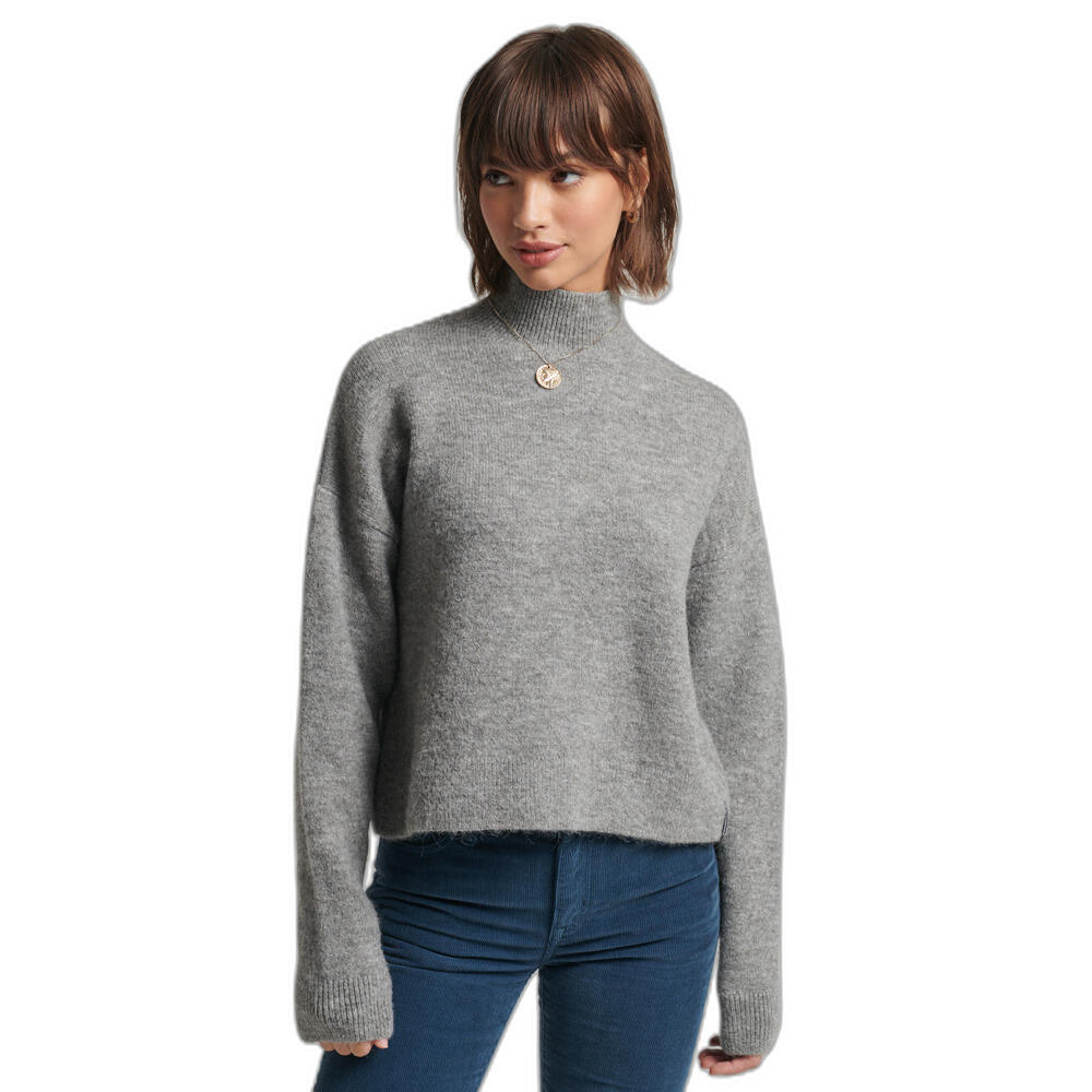 Maglione da donna Superdry Vintage Essential 2/5