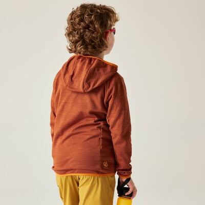 Kinder Expedition Midlayer met capuchon en volledige ritssluiting 2/6
