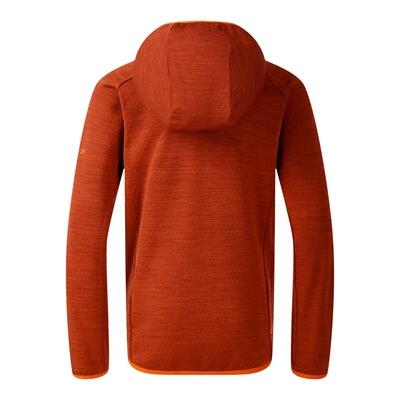 Kinder Expedition Midlayer met capuchon en volledige ritssluiting 6/6