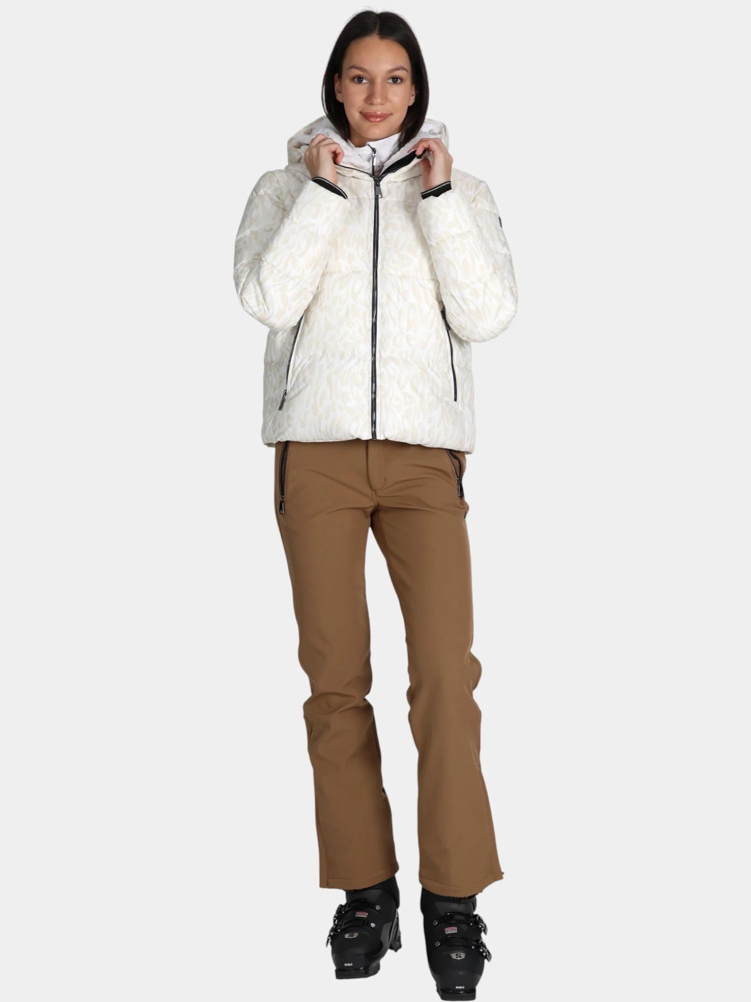 Skijacke Damen Suomutunturi 4/7