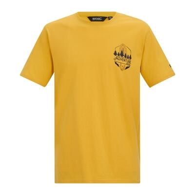 T-shirt graphique à manches courtes Cline IX pour homme 5/7